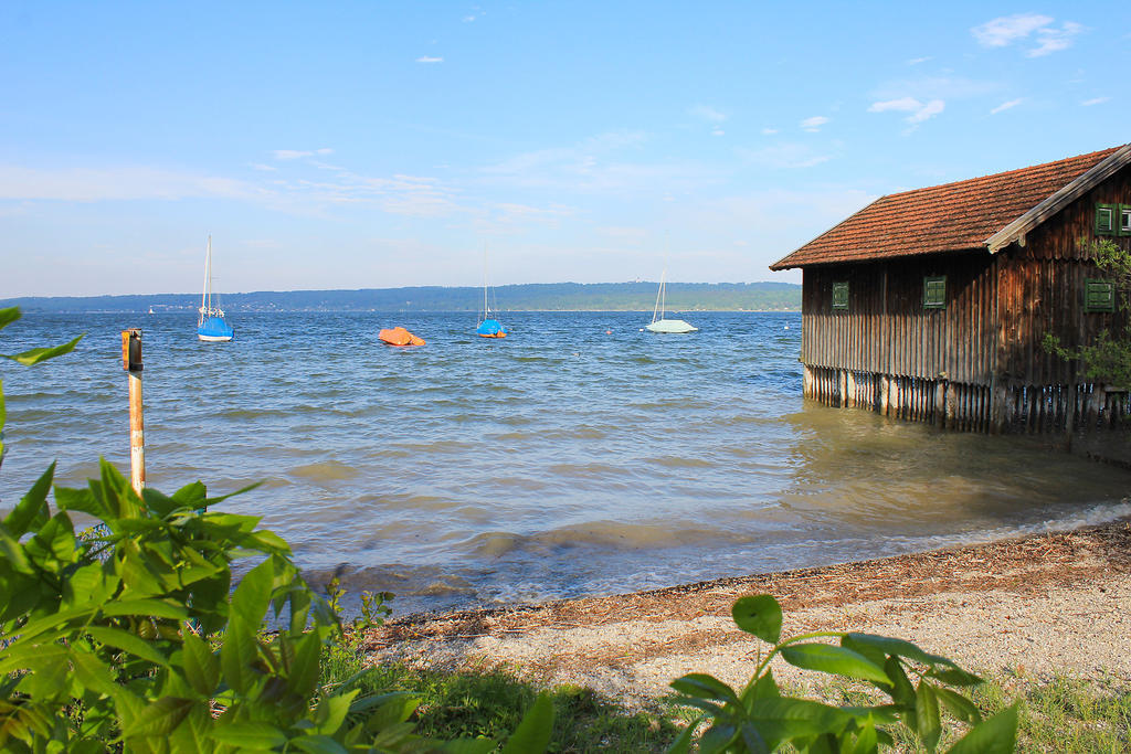 Ammerseehaeuser Dießen am Ammersee 외부 사진