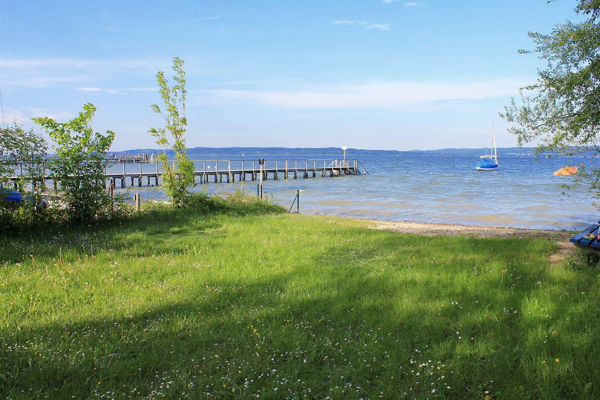 Ammerseehaeuser Dießen am Ammersee 외부 사진